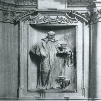 Choir stalls (detail)