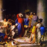 Cleansing of the Temple