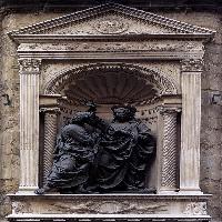 Christ and Doubting Thomas