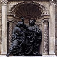 Christ and Doubting Thomas
