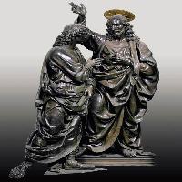 Christ and Doubting Thomas