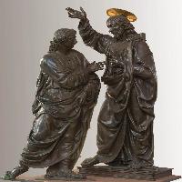 Christ and Doubting Thomas