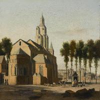 Church of St Cecilia, Cologne