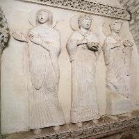 Female saints