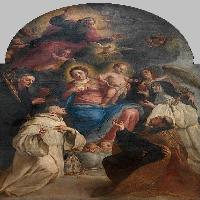 The Lactation of St Bernard of Clairvaux