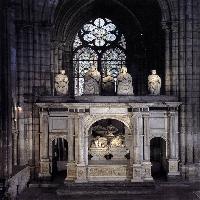 Tomb of Francis I and Claude de France