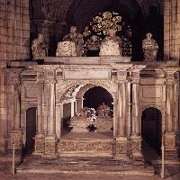 Tomb of Francis I and Claude de France
