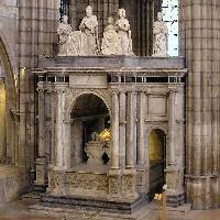 Tomb of Francis I and Claude de France