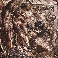 Adoration of the Magi