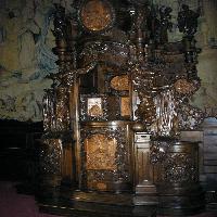 Confessional (detail)