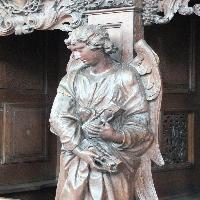 Confessional (detail)