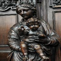 Confessional (detail)