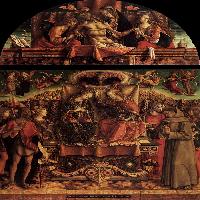 The Coronation of the Virgin