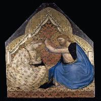 The Coronation of the Virgin (without frame)