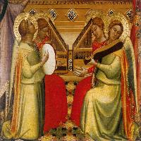 Four Musical Angels