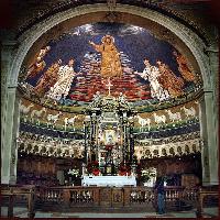 Apse decoration