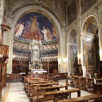 Interior view