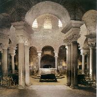 Interior view