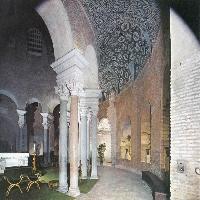Interior view