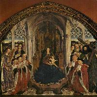 Altarpiece of the Councillors