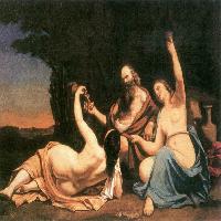 Lot and His Daughters