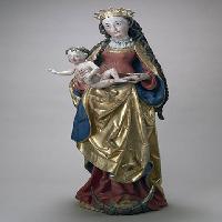 Virgin and Child