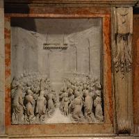 Reliquary of Sts Marcellino and Peter Martyr (detail)