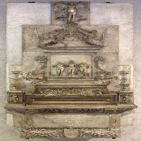 Funerary Monument to Lancino Curzio