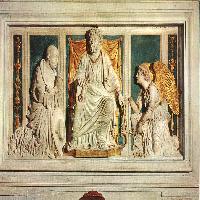 Monument of Cardinal Nicola de Cusa