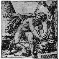 David with the Head of Goliath