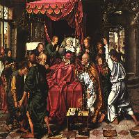 The Death of the Virgin