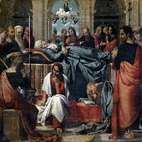 Death of the Virgin