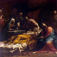 Death of St Joseph