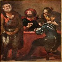 Denial of St Peter