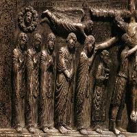 Deposition from the Cross (detail)