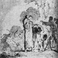 The Betrayal of Christ
