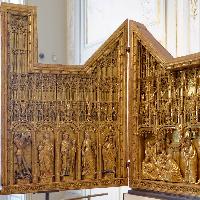 The Dijon Altarpiece (Retable of the Crucifixion)