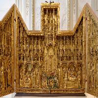 The Dijon Altarpiece (Retable of the Crucifixion)