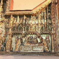 The Dijon Altarpiece (detail)