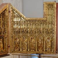 The Dijon Altarpiece (Retable of the Crucifixion)