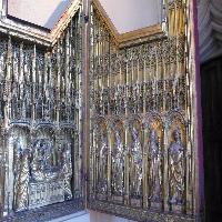 The Dijon Altarpiece (Retable of the Crucifixion)