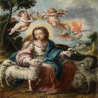Divine Shepherdess