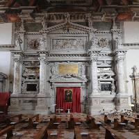 Tomb of Doge Marino Grimani