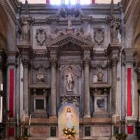 Tomb of Andrea Dolfin and his Wife