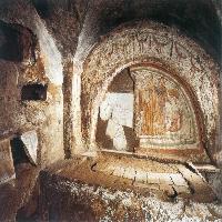 Interior view