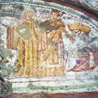 The Martyrs Veneranda and Petronilla