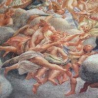 Assumption of the Virgin (detail)