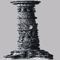 Easter Candlestick