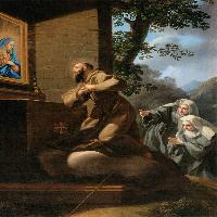 The Ecstasy of St Francis