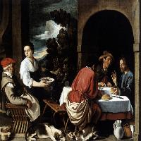 The Emmaus Disciples